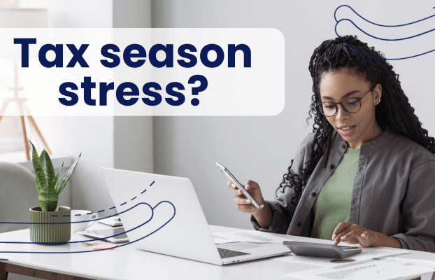 A Guide to Navigating Tax Season Stress of Your Workforce